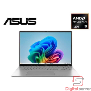 LAPTOP ASUS VIVOBOOK M3607H / AMD RYZEN 9 270 / 1TB NVME / DDR5 16GB / PANTALLA 16.0 WUXGA / 144HZ / WIFI 6