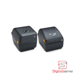 IMPRESORA DE PUNTO DE VENTA TERMICA DE ETIQUETAS ZEBRA ZD220D TD / USB / 203 DPI / COLOR NEGRA