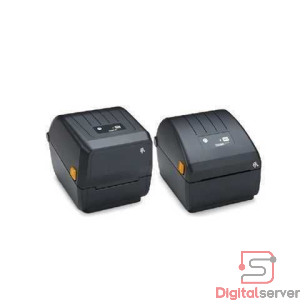 IMPRESORA DE PUNTO DE VENTA TERMICA DE ETIQUETAS ZEBRA ZD220D TD / USB / 203 DPI / COLOR NEGRA
