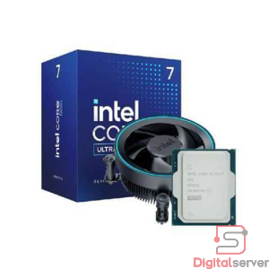 PROCESADOR INTEL CORE ULTRA 7 265 / 5.3GHZ 33 TOPS 20 NUCLEOS / SOCKET LGA 1851 / OPEN BOX