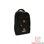 MOCHILA OVI GRANDE / PARA TABLET / LAPTOP / CELULARES / COLOR NEGRO