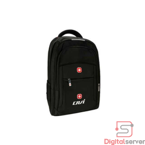 MOCHILA OVI GRANDE / PARA TABLET / LAPTOP / CELULARES / COLOR NEGRO
