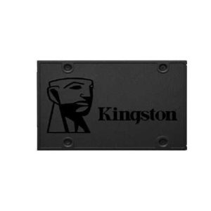 UNIDAD DE ESTADO SOLIDO SSD KINGSTON A400 960GB / 2.5" / GRADO A / COLOR NEGRO