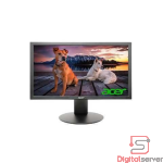 MONITOR LED ACER K202Q / K2 SERIES / 19.5" PULGADAS / HDMI VGA / 75HZ / HD+/ 5MS / COLOR NEGRO