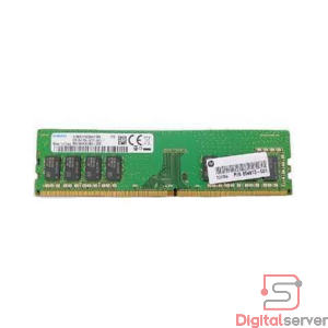 MEMORIA RAM SAMSUNG DDR4 8GB 2400MHZ / PC4-2400T / DIMM PARA PC