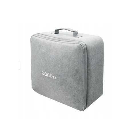 BOLSO ESTUCHE FORRO ORIGINAL DE PROYECTOR WANBO X5 AIR / X5 / X5 PRO / COLOR GRIS