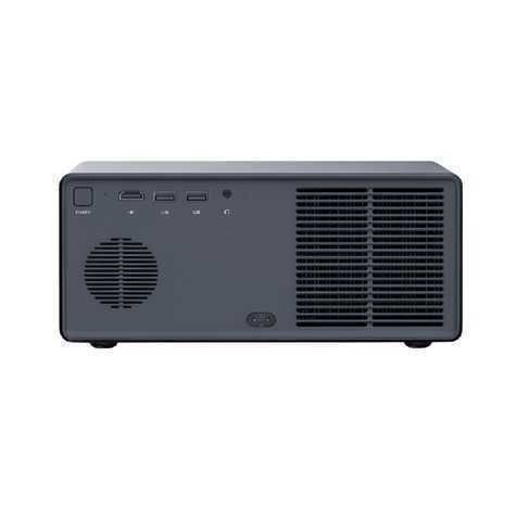 PROYECTOR WANBO X5 PRO / GOOGLE TV / ANDROID 14 / 1100 ANSI / FHD / 4K HDR10 / WIFI BT 5.0 / ASA 3.0 / 12W HIFI - Imagen 2