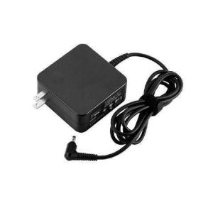 CARGADOR CUADRADO LENOVO 20V 3.25A 65W PLUG 4.0X1.7MM - GENERICO
