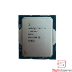 PROCESADOR INTEL CORE I7-14700T / 14AVA GEN / 5.20GHZ / 33MB CACHE / LGA 1700 / SIN VENTILADOR / TRAY