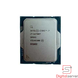 PROCESADOR INTEL CORE I7-14700T / 14AVA GEN / 5.20GHZ / 33MB CACHE / LGA 1700 / SIN VENTILADOR / TRAY