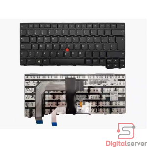 TECLADO LENOVO T460 / T460S / T470 / T470S CON POINTER / EN ESPAÑOL 