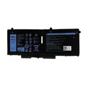 BATERÍA DELL FK0VR / 58WH 3625MAH / LATITUDE 5330 5430 7330 7430 7530 / 2 EN 1 / COLOR NEGRA