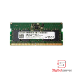 MEMORIA RAM MICRON DDR5 8GB 4800MHZ / SODIMM / PARA LAPTOP / PC5-4800B / GRADO A