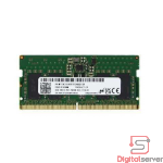 MEMORIA RAM MICRON DDR5 8GB 5600MHZ / SODIMM / PARA LAPTOP / PC5-5600B / GRADO A