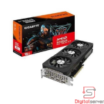 TARJETA GRAFICA DE VIDEO GIGABYTE AMD RADEON RX 7600 XT GAMING OC 16GB GDDR6 / 128-BIT / 3X VENT / PCI EXPRESS 4.0 / EQUIVALENTE RTX 4060 TI