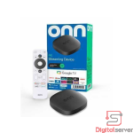 TV BOX ANDROID WATCH ONN TV 4K FULL HD / HDMI WIFI 2.4GHZ Y 5 GHZ / GOOGLE TV
