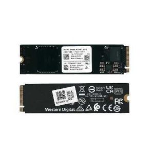 UNIDAD DE ESTADO SOLIDO SSD WD WESTERN DIGITAL GREEN / SN560 1TB / M.2 2280 / NVME / PCIE GEN3 X4 / 3500MB/S / GRADO A