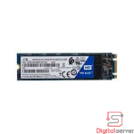 UNIDAD DE ESTADO SOLIDO SSD WESTERN DIGITAL WD BLUE 3D NAND 1TB / M.2 2280 / SATA III / 560MB/S / WDS100T2B0B / GRADO A