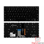 TECLADO PARA LENOVO 720-13 / 720-13IBK / 720-13IBR / 720-13ISK / 720-13IKB / 720-12IKB / BACKLIGHT, DISTRIBUCIÓN US, SIN FRAME
