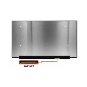 PANTALLA LED SLIM 16.0 PULGADAS / 1920(RGB) X 1200 / 40 PINES / 120 HZ / NARROW / SIN SUJETADORES