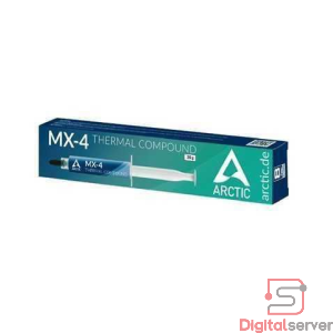 PASTA TERMICA ARTIC MX-4 20G GRAMOS (ORIGINAL)