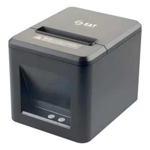 IMPRESORA TERMICA DE RECIBOS / SAT Q22 / INTERFACE LAN ETHERNET / USB / 80MM / CORTADOR AUTOMATICO