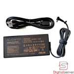 CARGADOR GAMER ASUS 20V 9A / PUNTA AGUJA 4.5*3.0MM / 180W