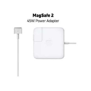 CARGADOR MACBOOK MAGSAFE 2 45W TIPO T / ORIGINAL