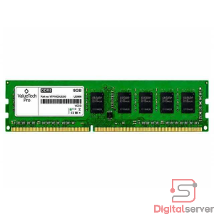 MEMORIA RAM VALUETECH PRO DDR5 8GB 5200MHZ / UDIMM / PARA PC