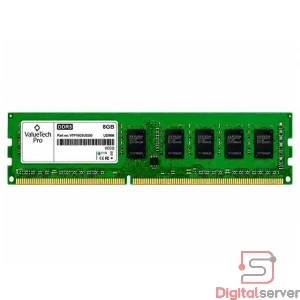MEMORIA RAM VALUETECH PRO DDR5 8GB 5200MHZ / UDIMM / PARA PC