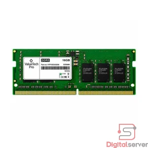 MEMORIA RAM VALUETECH PRO DDR5 16GB 5200MHZ / SODIMM / PARA LAPTOP