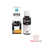 TINTA ORIGINAL HP GT53 / NEGRO / DESKJET GT / INK TANK / SMART TANK (5810, 5820, 115, 315, 415, 515, 530, 615, 650, 670, 750, 795)