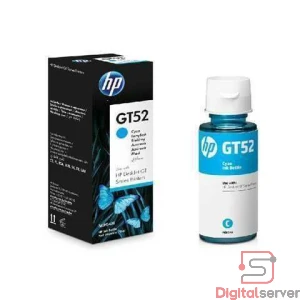 TINTA ORIGIINAL HP GT52 / CYAN AZUL / DESKJET GT / INK TANK / SMART TANK (5810, 5820, 115, 315, 415, 515, 530, 615, 650, 670, 750, 795)