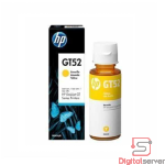 TINTA ORIGINAL HP GT52 / YELLOW AMARILLA / DESKJET GT / INK TANK / SMART TANK (5810, 5820, 115, 315, 415, 515, 530, 615, 650, 670, 750, 795)