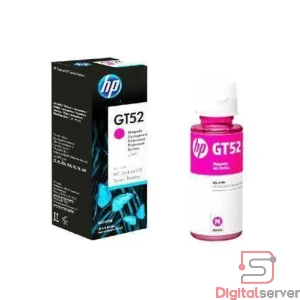 TINTA ORIGINAL HP GT52 / YELLOW AMARILLA / DESKJET GT / INK TANK / SMART TANK (5810, 5820, 115, 315, 415, 515, 530, 615, 650, 670, 750, 795)