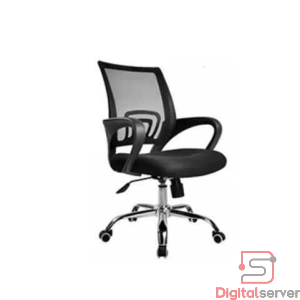SILLA EJECUTIVA XTRATECH RISTRETTO / COLOR NEGRA