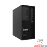 SERVIDOR DE TORRE EMPRESARIAL LENOVO THINKSYSTEM ST45 V3 / AMD EPYC 4124P / 16GB DDR5 ECC / HDD 3.5" 2TB / 1GBE