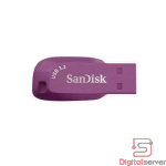 FLASH MEMORY PENDRIVE SANDISK ULTRA SHIFT / 32GB / USB-A 3.2 / 100MB/S / COLOR PURPURA