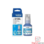 TINTA ORIGINAL PARA IMPRESORA BROTHER BTD100C BLUE / COLOR AZUL / 48.8ML