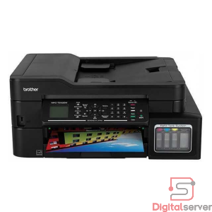 IMPRESORA MULTIFUNCIONAL BROTHER MFC-T970DW / ESCANEAR / FAX / WIFI / PANTALLA TACTIL 1.8" / A4