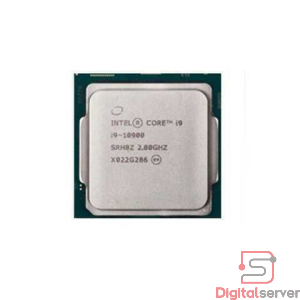 PROCESADOR INTEL CORE I9-10900 / 10MA GEN / LGA1200 / 2.80GHZ / 10 NUCLEOS 20 HILOS 20MB / SIN VENTILADOR