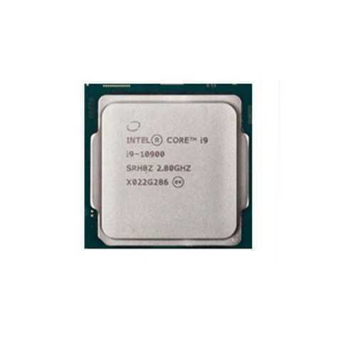 PROCESADOR INTEL CORE I9-10900 / 10MA GEN / LGA 1200 / 2.80GHZ / 10 NUCLEOS 20 HILOS 20MB / SIN VENTILADOR