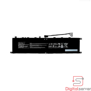 BATERÍA PARA LAPTOP MSI VECTOR GP66 GP76 BTY-M57 12UE 12UG 12UGS 12UH 4ICP6 / 35 / 140 