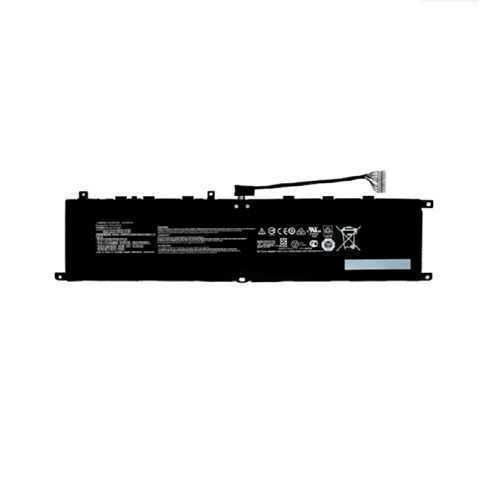 BATERÍA PARA LAPTOP MSI VECTOR GP66 GP76 BTY-M57 12UE 12UG 12UGS 12UH 4ICP6 / 35 / 140