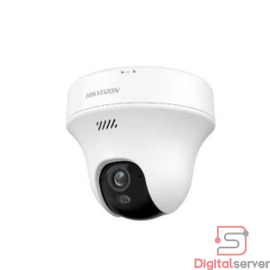 CÁMARA HIKVISION WQ3 DS-2CFWQ3 / PT / WIFI 6 / 2.8MM / 3MP / INTERIOR / 2K / LUZ HÍBRIDA INTELIGENTE / AUDIO BIDIRECCIONAL