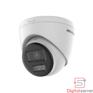 CÁMARA HIKVISION DS-2CE78D0T-LTS / TURRET / 2.8MM / 2MP / EXTERIOR / 1080P / LUZ HÍBRIDA INTELIGENTE / AUDIO BIDIRECCIONAL / IP67