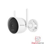 CÁMARA HIKVISION W04 DS-2CFW04 / BALA TUBO / WIFI 6 / 2.8MM / 4MP / EXTERIOR / 2K+ / AUDIO BIDIRECCIONAL / IP66