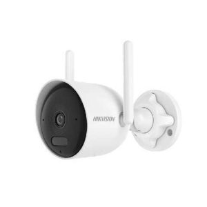 CÁMARA HIKVISION W04 DS-2CFW04 / BALA TUBO / WIFI 6 / 2.8MM / 4MP / EXTERIOR / 2K+ / AUDIO BIDIRECCIONAL / IP66