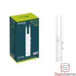 ANTENA PUNTO DE ACCESO INALAMBRICO TP-LINK OMADA EAP225 AC1200 MU-MIMO POE 2.4GHz/5GHz / IP65 / EXTERIOR / WI-FI 5
