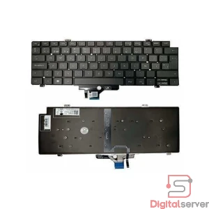 TECLADO PARA LAPTOP DELL 7410 7420 5420 / ESPAÑOL / RETROILUMINADO